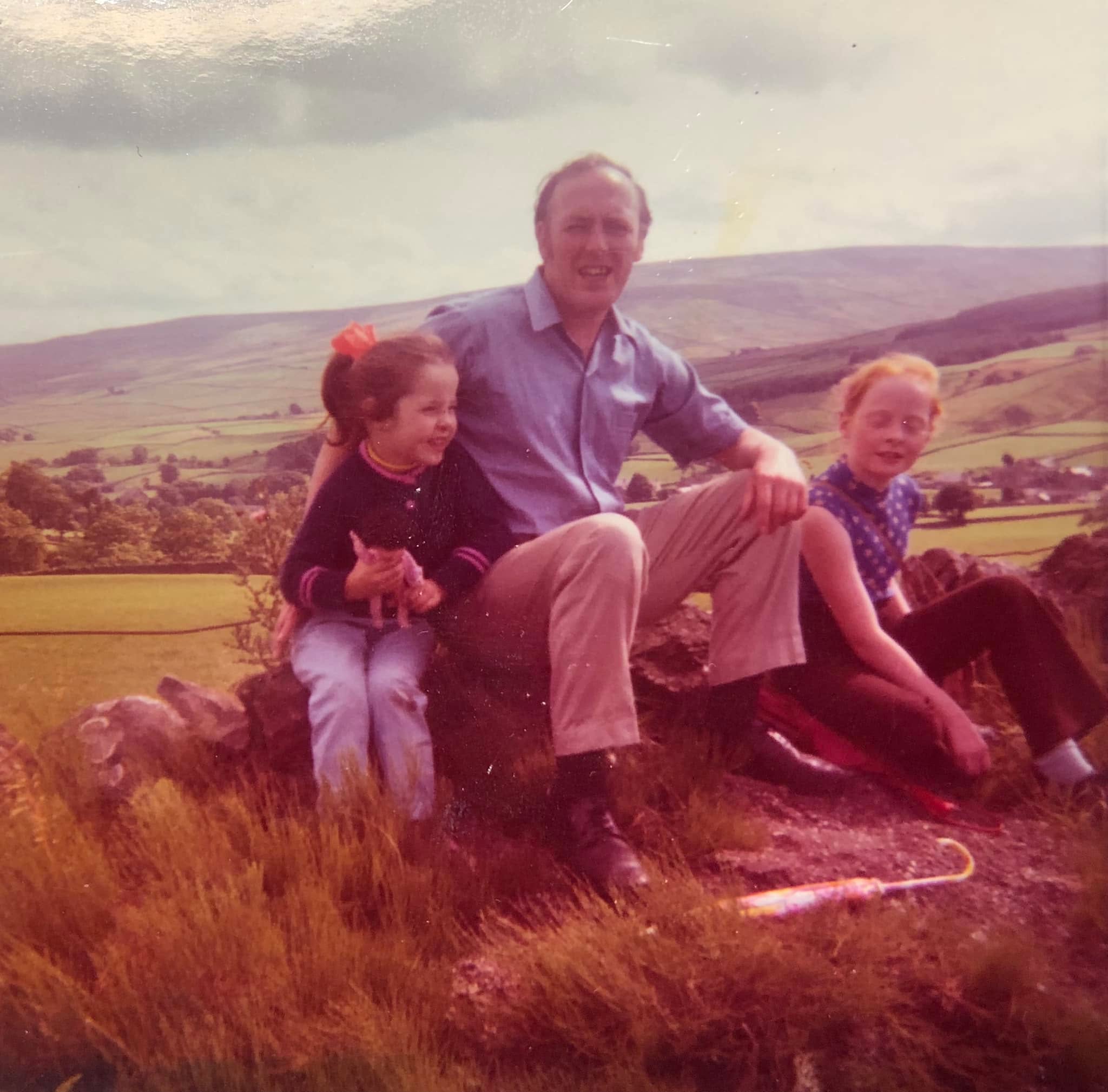 So hard to believe it was 25 years ago when we lost our lovely dad.
Always and forever in our hearts. ❤️❤️
And so scary at the thought this photo was half a century ago 🤯
Time is truly precious ❤️❤️