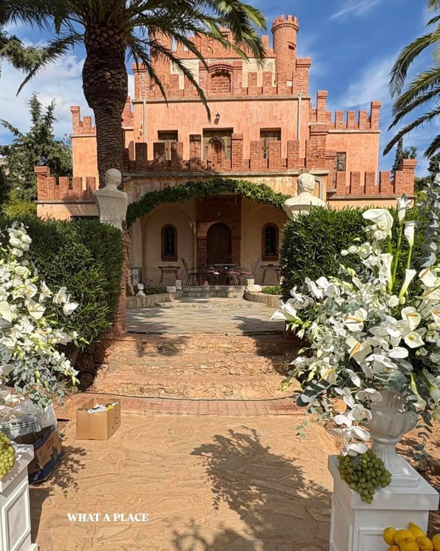 Congratulations Mr & Mrs Adams 💕
The most incredible day. 🤩 #athens @chloejessr @tomadams9