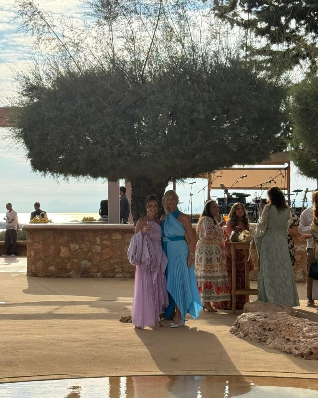 Congratulations Mr & Mrs Adams 💕
The most incredible day. 🤩 #athens @chloejessr @tomadams9