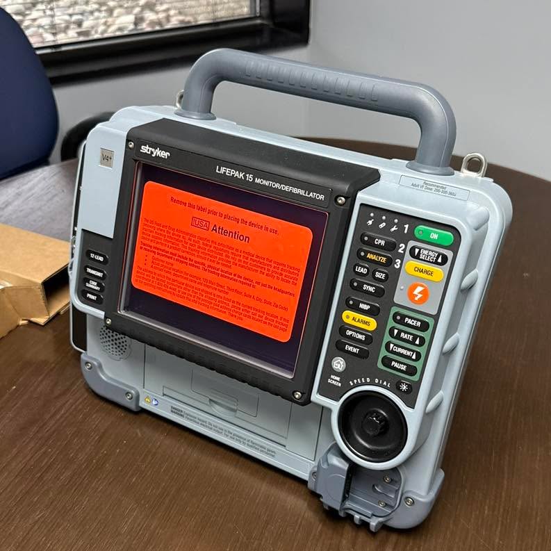 Raven Strategic Group is proud to announce the arrival of our new LIFEPAK cardiac monitor/defibrillator, now integrated into our concierge medical services. This advanced platform allows our medical teams to continuously monitor critical vital signs, rapidly identify cardiac events, and deliver high‑energy, evidence-based defibrillation when seconds matter.
By pairing this level of hospital-grade monitoring with our concierge model, we can detect problems earlier, support more informed medical decision-making in the field, and help reduce avoidable emergency room visits for our clients. For principals and families operating around the world, this is another step in our commitment to discreet, physician-directed care that protects people, preserves options, and enhances outcomes wherever they operate.
#Ravenstrategicgroup #bespokeriskmanagement #conciergeriskmanagament #eventplanning #situationalawareness #disastermedicine #beprepared #emergencymedicine #crisismanagement #firefighter #security #protector #firstresponder #securitymanagement #executiveprotection #intuitionawareness #survivalmindset #peopleprotectionpeaceofmind