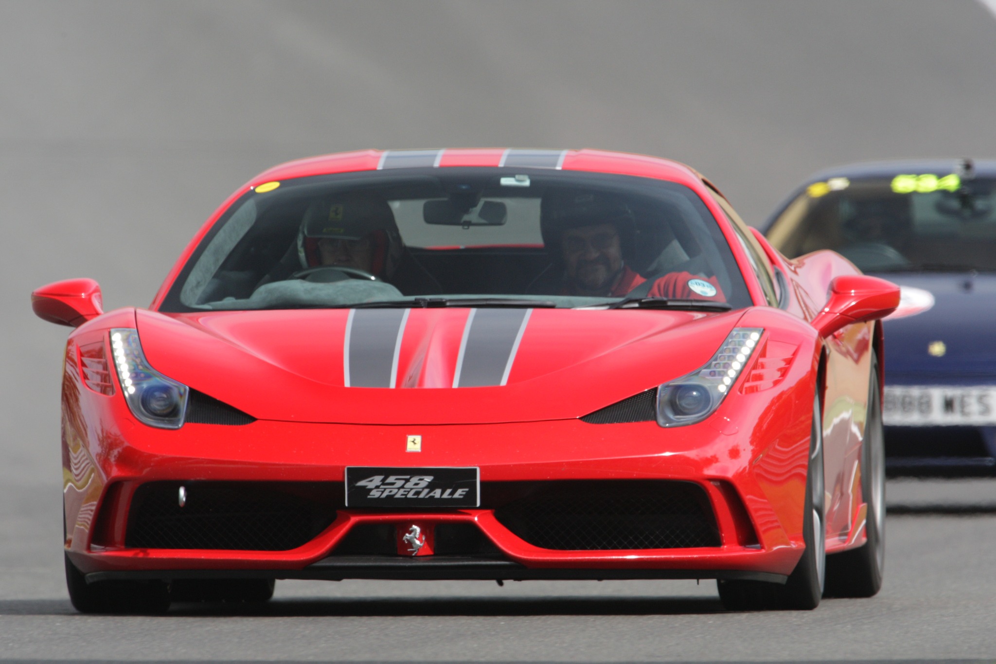 There's still time to join the upcoming track day at Brands Hatch on 29th July - any Ferrari welcome. Nervous about taking your Ferrari on track? We have a team of driver coaches available to help you get the most out of your time on track.
Club members can book when logged in at ferrariownersclub.co.uk or by calling the team at Cavallino House on 01327 855430.