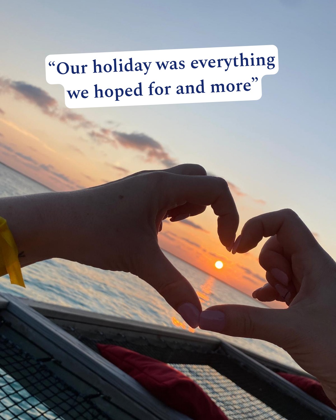 A huge thank you to our lovely client, Paul, who trusted Anita with something really special - 20 years of marriage and a long-held dream to visit the Maldives.
This is exactly why we love what we do - it's never just about the destination, it's about getting to be part of moments like this one. Congratulations again on 20 wonderful years 💛
Check out our reviews at the link in our bio!
#ClientStory #Maldives #AnniversaryTrip #LuxuryTravel