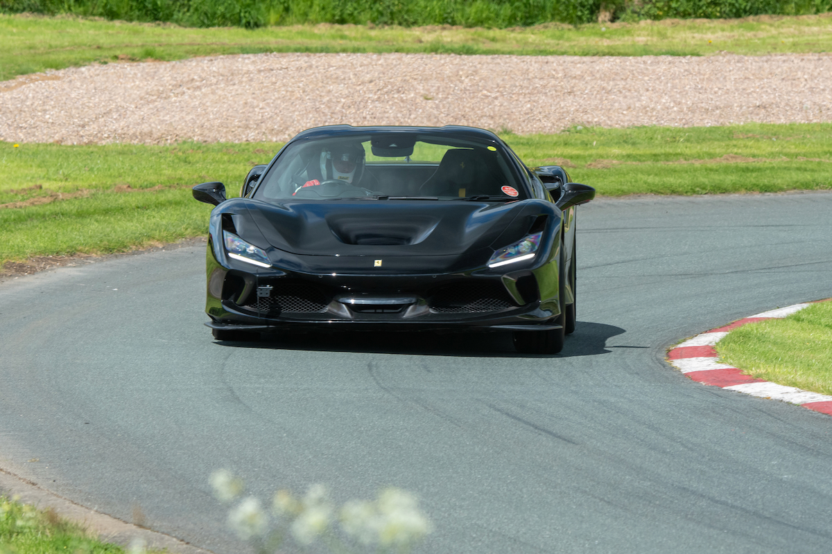 Watch as competitors push the limits of grip and precision in a variety of tipos on Saturday and Sunday as the Superformance Ferrari Hillclimb Championship heads to Loton Park this weekend.
Rob Samuels currently leads the championship in his 458 Speciale by just 2-points, with defending champion Dave Snelson looking to close the gap over the weekend in his 488.
Pauline Goodwin leads the Classic Cup with her 328 GTB, with Stuart McCabe not far behind.
Will you be joining us at Loton Park?
📸 @noodlepix_photography
