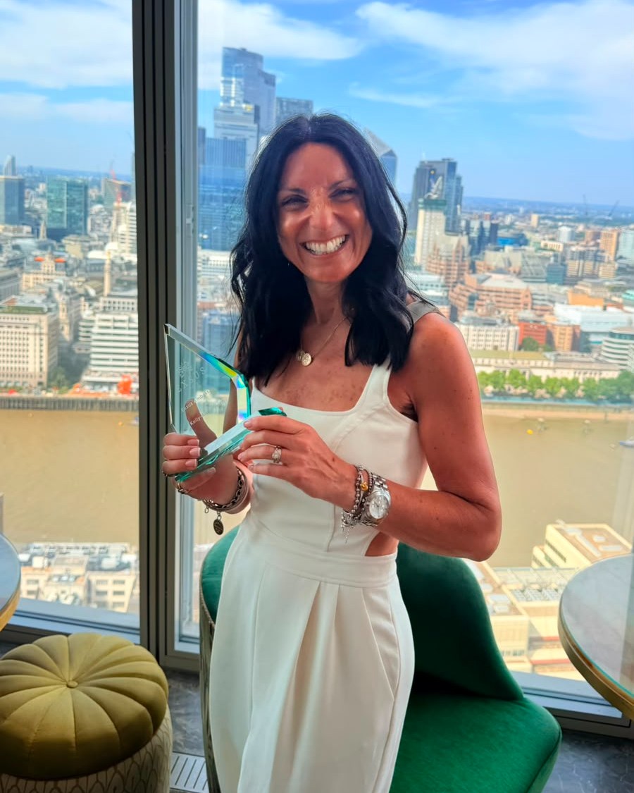 A very proud moment for our wonderful Kelly 💛
Kelly recently received the Exsus Ambassador award, celebrating the impressive contribution she’s made to @exsustravel over the past year.
The award was presented at the beautiful Shangri-La in The Shard, London, which made an already special achievement feel even more memorable.
Kelly puts so much care, knowledge and enthusiasm into everything she does, and this recognition is thoroughly deserved. We couldn’t be prouder of her!
A huge thank you to Exsus Travel for such a lovely evening, and a massive congratulations to Kelly. What a brilliant achievement! 🥂
#TeamCelebration #ExsusTravel #TravelExperts #LuxuryDreamHolidays