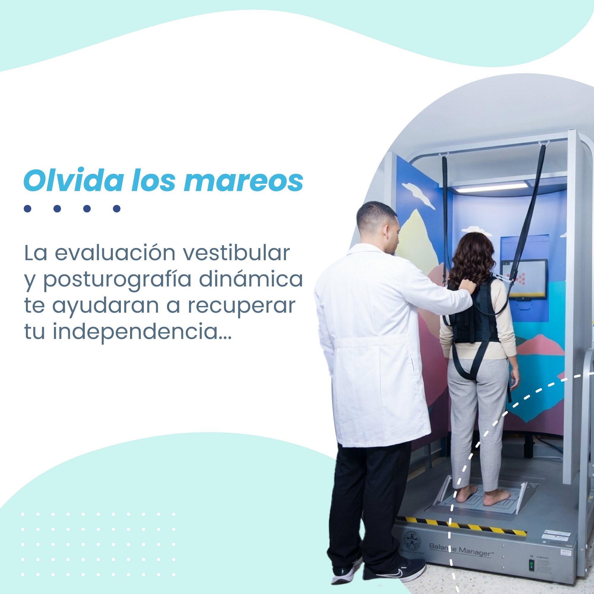 ¿Sientes que todo gira cuando vas de compras? 🛒🌀 No te acostumbres a vivir con mareos.
En Otológico diagnosticamos y tratamos las alteraciones del equilibrio con la tecnología más avanzada del país, devolviéndote la seguridad y autonomía que te mereces.
¡No lo dejes pasar! Agenda tu valoración médica y vuelve a caminar firme.
📲 WhatsApp: 333 6025390
👉 Otológico
Vive con todos los sentidos… 💙
#Otologico #ClinicaImbanaco #Cali #Mareo #Vertigo #Equilibrio #SaludCali #OidoInterno