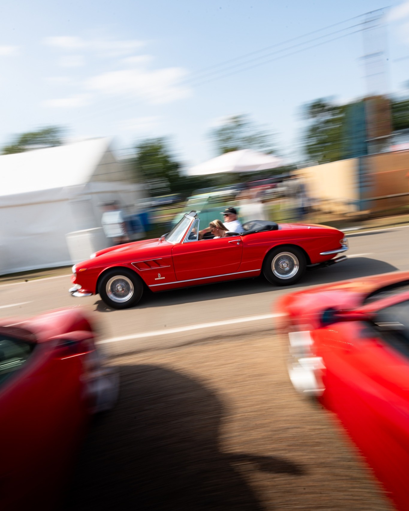 Time is running out to book your tickets for Festival Italia at Brands Hatch this Sunday - members bookings close at midnight tonight!
Pre-booked already with the Club? You should receive your e-tickets over the next 24 hours.
Members can take advantage of TWO complimentary tickets when arriving in a Ferrari - by advance booking only.
Book today when logged in at ferrariownersclub.co.uk