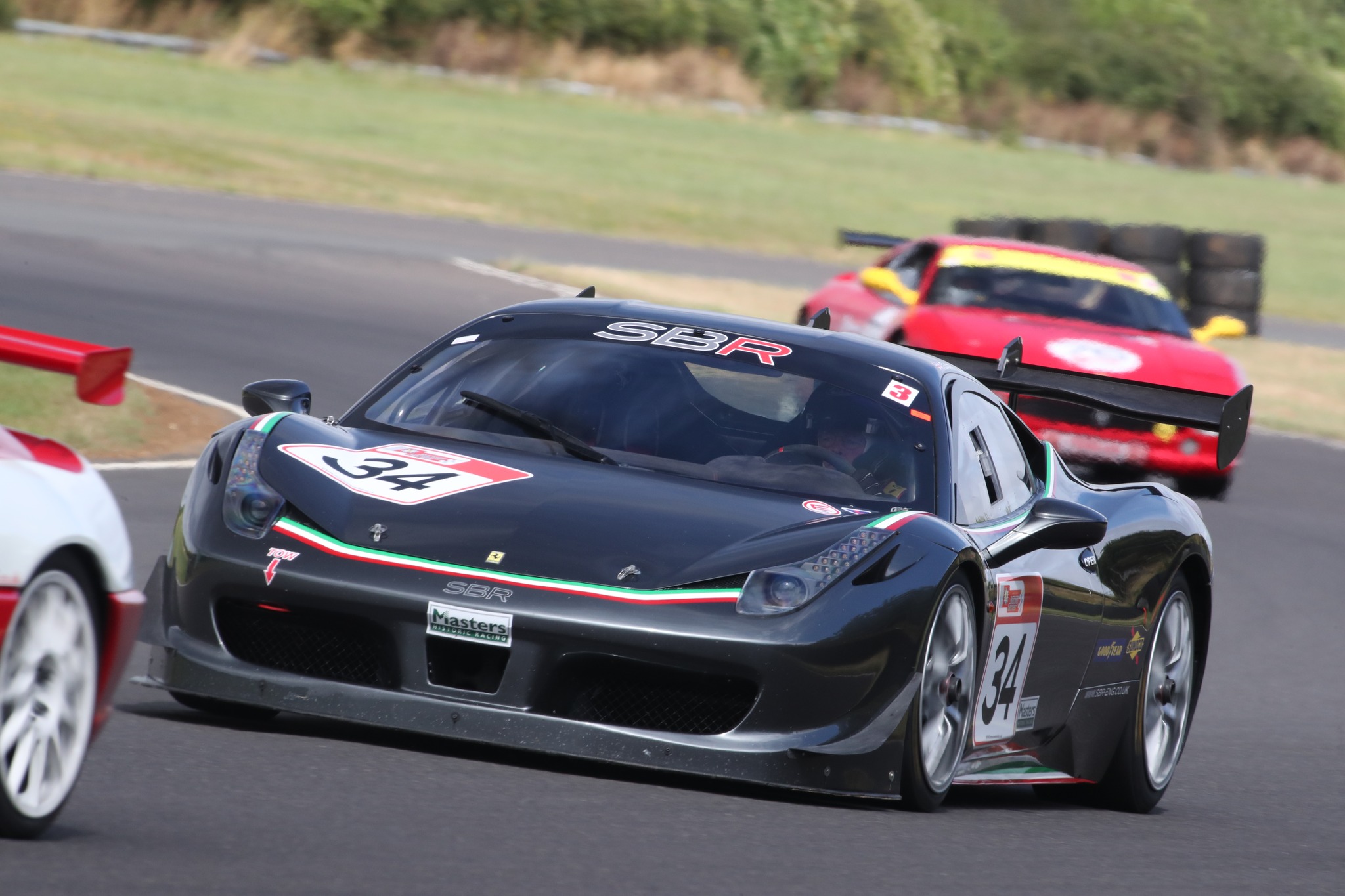 There is still time to book onto the Club Track Day at Castle Combe, taking place on 20th August.
Sharing the track with no more than six other cars at a time and split into groups based on tipo and experience, this is the perfect way to explore the performance of your Ferrari. Driver coaching also available.
Learn more and book your space when logged in at ferrariownersclub.co.uk or call the team on 01327 855430.