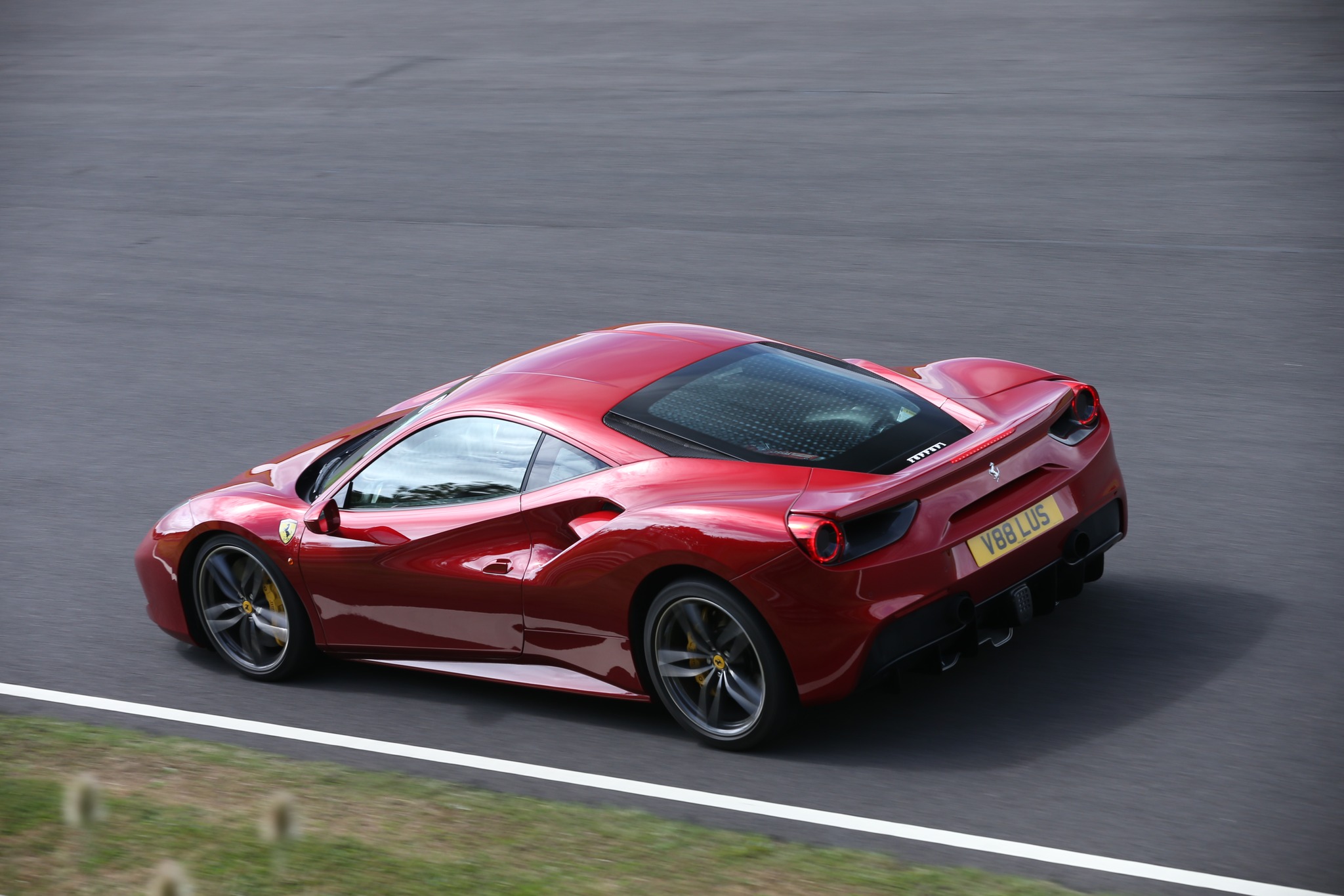 There is still time to book onto the Club Track Day at Castle Combe, taking place on 20th August.
Sharing the track with no more than six other cars at a time and split into groups based on tipo and experience, this is the perfect way to explore the performance of your Ferrari. Driver coaching also available.
Learn more and book your space when logged in at ferrariownersclub.co.uk or call the team on 01327 855430.