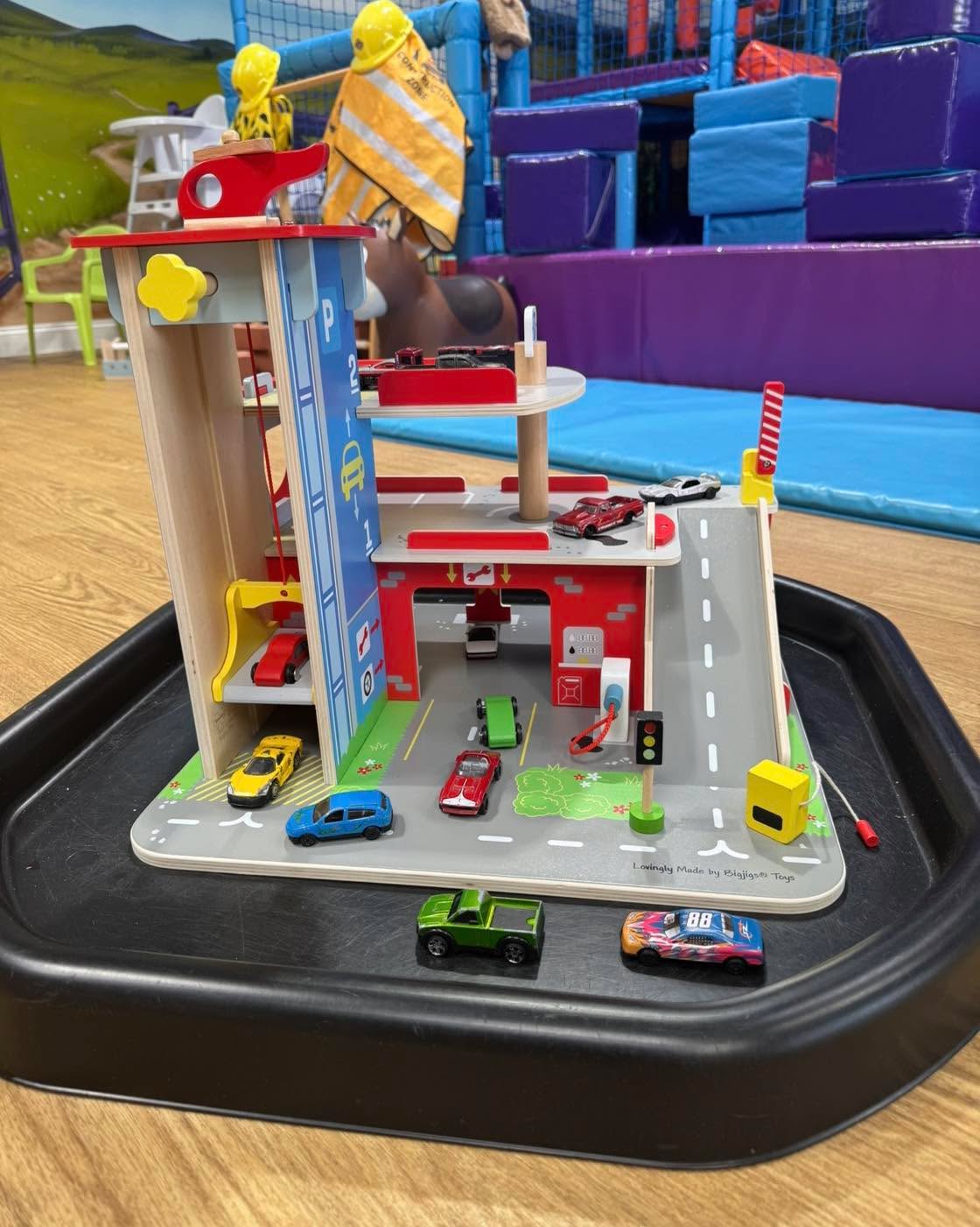 💙 A huge thank you to all of our amazing customers!
We’ve been so pleased to welcome lots of new families to Holly Lodge Soft Play over the past few weeks, and we’re truly grateful for all of your support. Seeing so many happy little faces makes it all worthwhile! 🛝✨
If you’ve visited us recently, we’d love you to tag us in your photos, we love seeing your special memories! 📸
If you’ve enjoyed your visit, we’d also really appreciate it if you could leave us a review on our Facebook page. Your support means so much and helps other families discover us.
Thank you for being part of the Holly Lodge Soft Play family! 💙