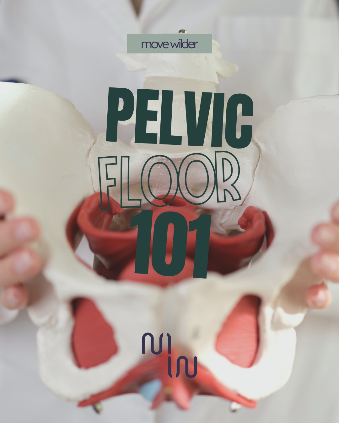 🌿 The 3 Key Jobs of Your Pelvic Floor
We’ve talked about the pelvic floor over the last few weeks, so here’s a quick round-up of its key roles and why more tension isn’t always better.
1️⃣ Support
A healthy pelvic floor isn’t constantly gripping. It’s dynamic, adjusting the level of support you need as you move, breathe and exercise.
2️⃣ Recoil
Think of the pelvic floor like a spring.
🌬️ Inhale → the diaphragm descends and the pelvic floor lengthens.
💨 Exhale → the pelvic floor recoils back up.
Good recoil means the pelvic floor can work efficiently, use less energy and avoid tiring unnecessarily.
3️⃣ Respond to movement & pressure
Walking, running and jumping all create forces that your body needs to absorb and manage. Your pelvic floor needs to adapt to these changing demands throughout the day.
💡 More tension isn't always better. Constantly gripping can fatigue the muscles and may contribute to pelvic discomfort or dysfunction.
Posture and alignment matter too. This is why we work on alignment, breathing, core and pelvic floor function in both my Pilates and strength sessions.
Try this: when you bend your legs, notice how your sit bones naturally widen. Compare sitting down while gripping your pelvic floor with sitting down without squeezing. What feels more natural and supportive?
Better movement patterns = a stronger, more adaptable body. 💚
🌸 Want to learn more? Join the waiting list for my upcoming Pelvic Floor Workshop.
📩 Email Hannah at hannah@movewilder.co.uk
#PelvicFloor #PelvicFloorHealth #PelvicHealth #WomensHealth #WomensFitness #PelvicFloorExercises #CoreAndPelvicFloor #MoveWilder #PilatesForWomen #StrengthForWomen #FunctionalMovement #MovementMatters #HealthyMovement #PostureAndAlignment #Breathwork #MoveBetterFeelBetter