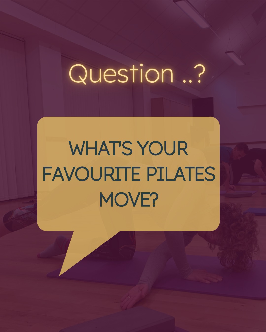 💚 QUESTION TIME! 💚
What’s your favourite Pilates move and why? 👇
Tell me in the comments below for your chance to win one of our brand-new Move Wilder T-shirts! 🎉
👕 Swipe to see the designs and choose your favourite!
I can’t wait to hear which Pilates move gets your vote! 🧘♀️✨
#MoveWilder #Pilates #PilatesCommunity #PilatesLife #PilatesUK #PilatesLovers #PilatesPractice #MovementMatters #MoveBetterFeelBetter #Giveaway #PilatesGiveaway #FitnessCommunity
