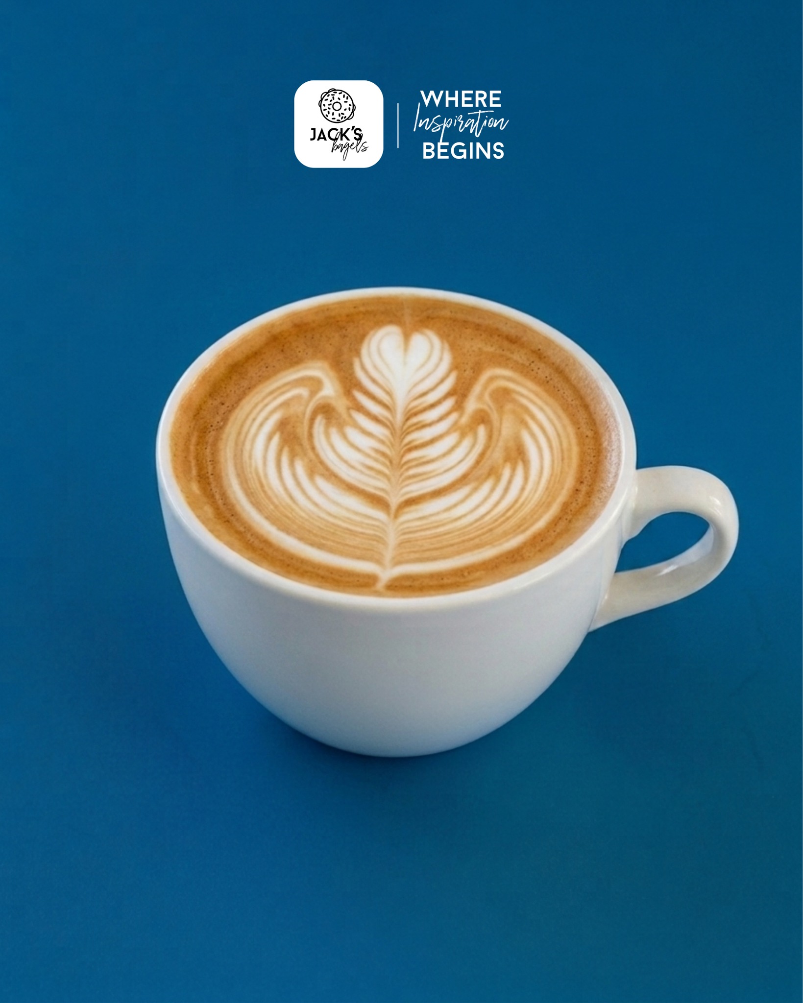 We take our coffee seriously ☕ Freshly made, loclay roasted, properly poured and ready for your first sip.🥰