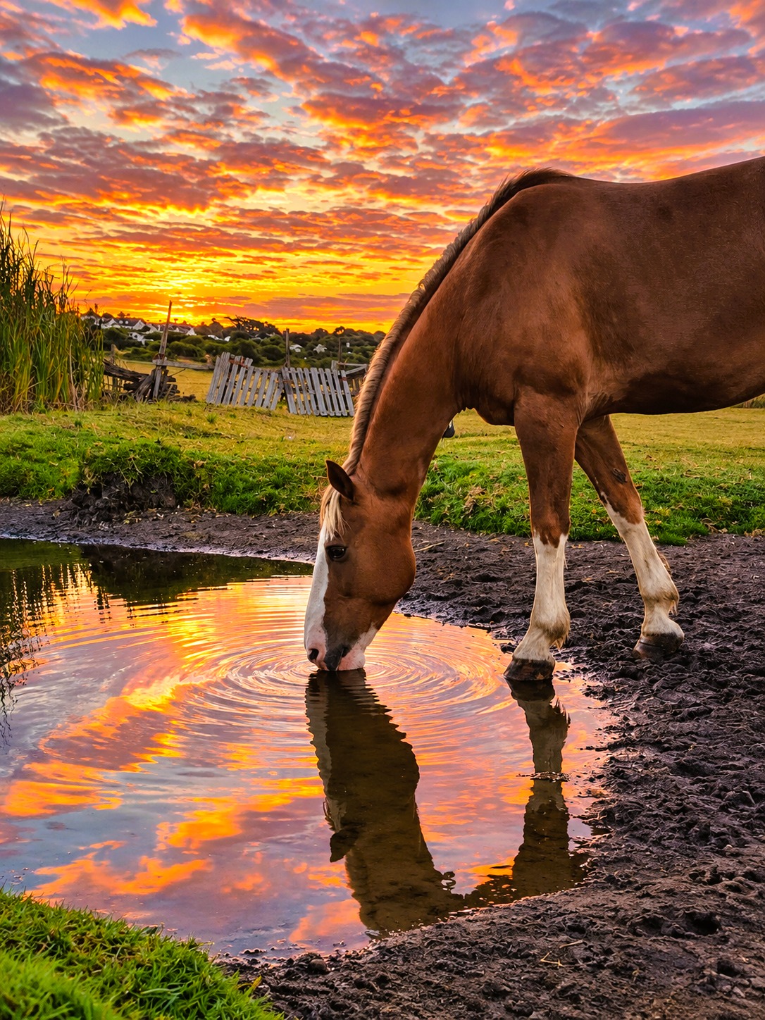 THE HEALING POWER OF HORSES
There is something about a horse at sunset.
The light softens.
The day slows down.
And for a little while, nothing else seems quite as important.
You stand beside a horse and, somehow, you become present.
You listen to the sound of their breathing.
You feel the warmth beneath your hand.
You watch them quietly take in the world around them.
No expectations.
No judgement.
No need to explain anything.
Just connection.
For some, that connection can bring calm. For others, it can build trust.
It can create confidence, encourage communication, and simply give someone a safe space to be themselves.
This is part of what makes our relationship with horses so powerful.
And perhaps healing doesn't always look like something big.
Sometimes it looks like a quiet moment at the end of a long day.
A horse beside you.
The sun going down.
And a little space to simply breathe.
As another Sunday comes to an end... tell us - what did you end up filling your “Sunday cup” with?
#slowsunday #sundayrest #sundayreset #tomrohaven #thehealingpower #thehealingpowerofhorses #equineconnection #equineassistedhealing #horsehumanconnection #equinewelfare #equinewellness