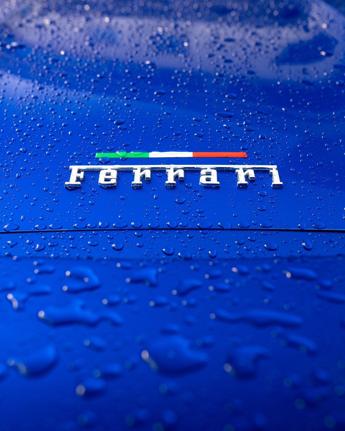 The Summer may be over but that doesn't mean you can't enjoy your Ferrari, even if it is a little damp. Where have you been over the weekend in your Ferrari?
