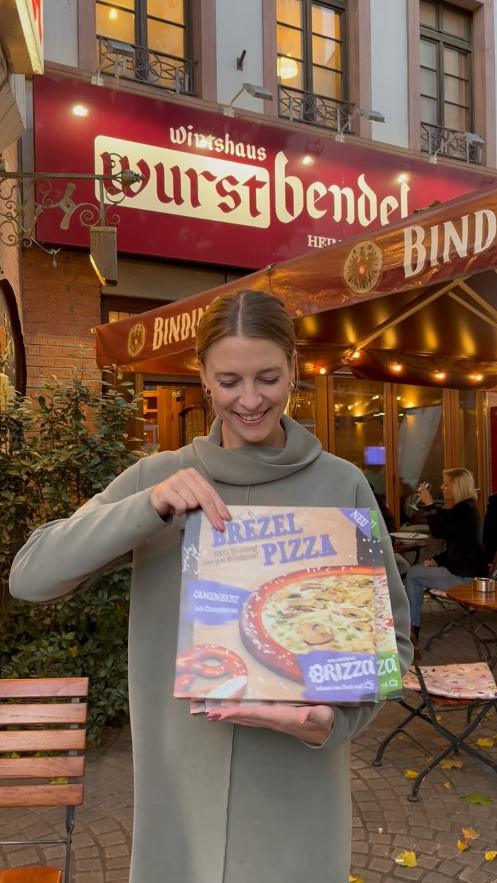Du hast die Qual der Wahl 😳😍
Für welche Brizza entscheidest du dich?
#brizza #pizza #brezel #startup #bayern #aschaffenburg #lecker #wurstbendel #foodstartup #gründen