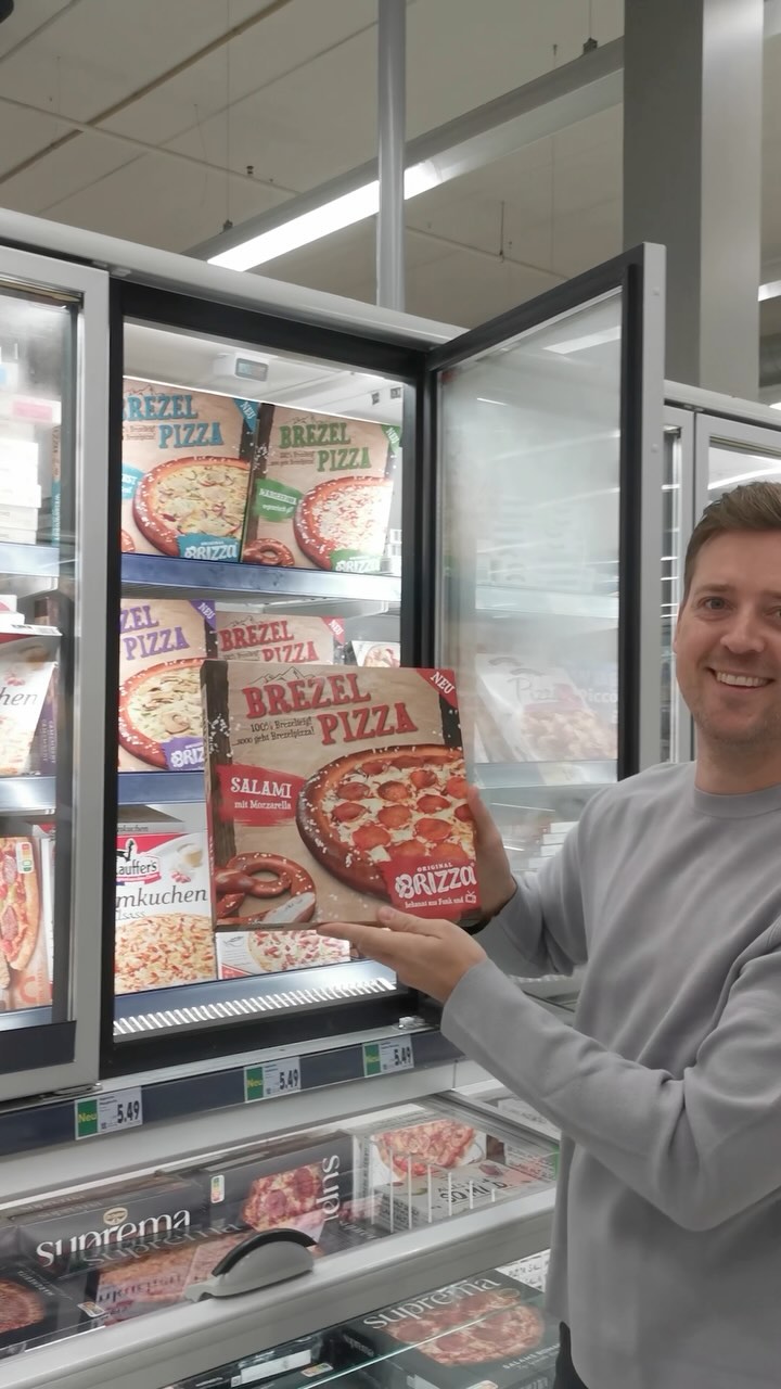Noch verzweifelt auf der Suche? 😱
Jetzt unseren Brizza Finder auf unserer Website nutzen, um ganz schnell in den Brezelgenuss zu kommen 😍🍕🥨
Habt ihr uns schon im Supermarkt gefunden? 🛒
#brizza #brezel #pizza #dhdl #startup #food #foodstartup #bayern #lecker #aschaffenburg
