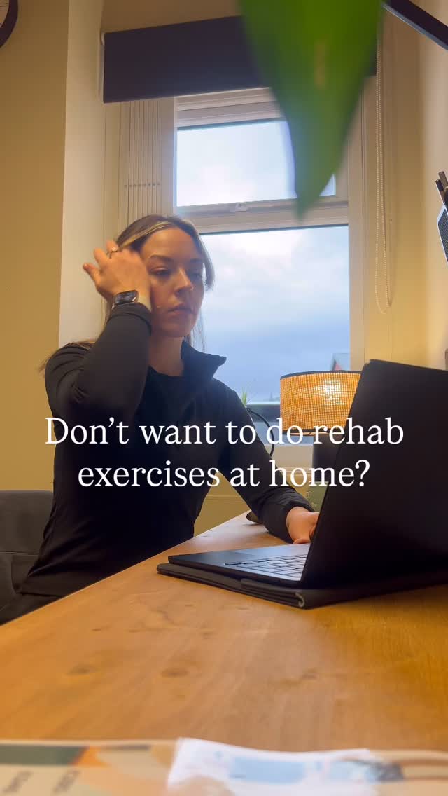 “I don’t want a list of exercises to do at home”
We’ve heard it so many times and ok! Thats not a problem, what we will do, is do the exercises WITH YOU!
We believe in a personal approach, taking your injuries, activity levels, sport and goals into account. In Sports Therapy sessions we take you through your exercises every session in a workout format, giving you the best tailored treatment plan, and so many of our clients get fitter along the way!
Let’s ditch the ‘sheet of physio exercises’ and create plans that are more bespoke, innovative, functional and developmental 🙌🏼💙
#selbyphysio #selbysportsmassage #yorkshiresportsphysio #injuryclinic