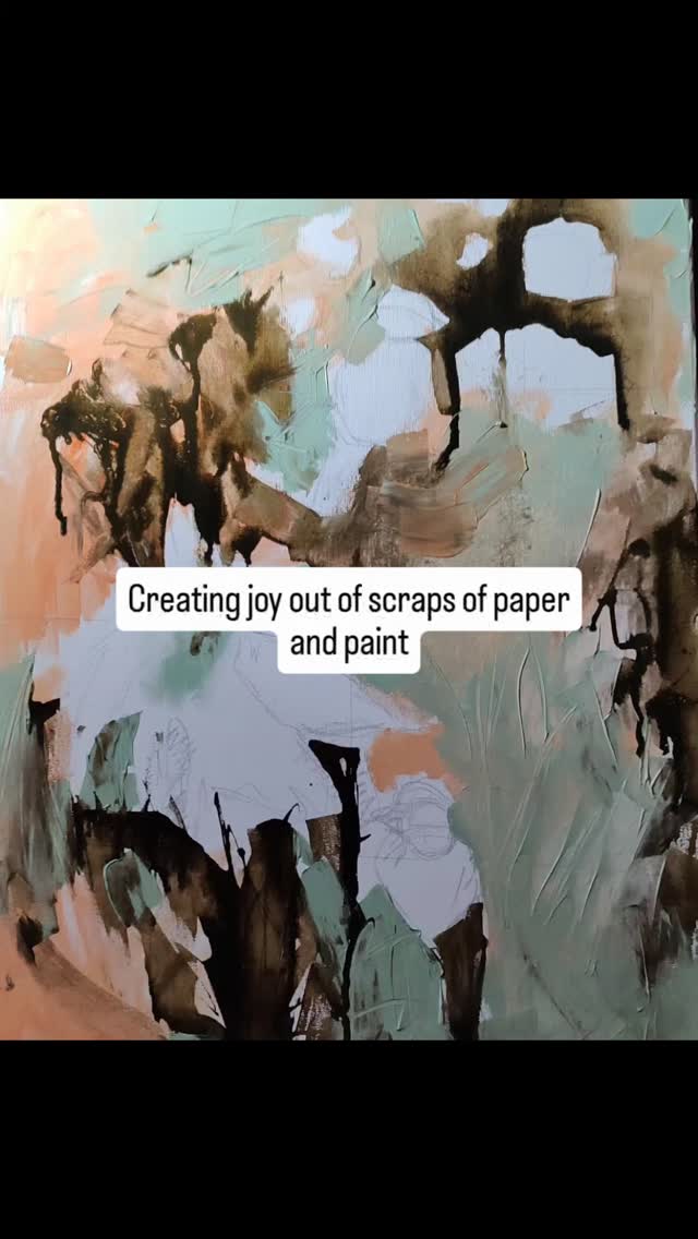 Creating joy with paper, paint and birds
#lifeofanartist #paintingjoy #joyofcreating
paintingbeautifulplaces.com