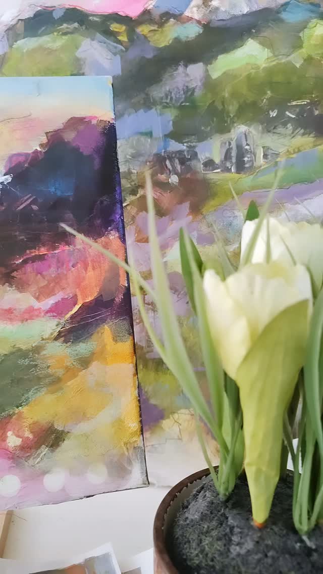I turn paper scraps into beautiful places, and now you can get yours too. These half real, half imagined landscapes may remind you of your favourite place or a cosy summer afternoon. Custom orders and commissions are open so you can turn your own beautiful places into reality.
#arthobby #collageart #paintingwithpaper #paperartistcollective #prettypaper
Custom landscape, custom art, commission landscape , landscape collector, beautiful landscape, beautiful places, giveaway, painting gift, art gift