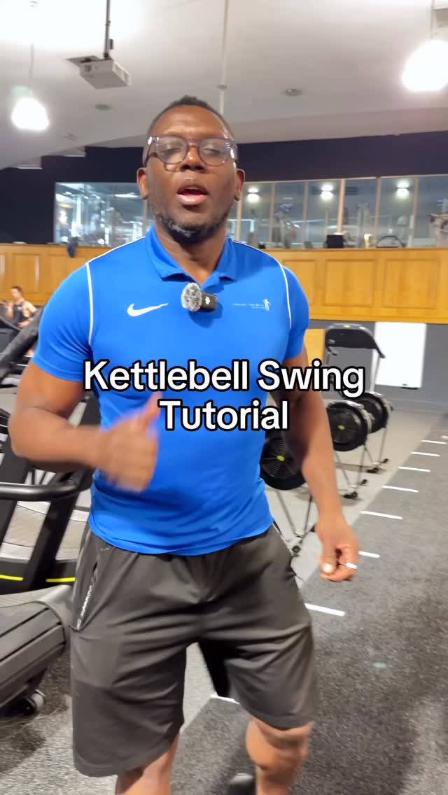 Kettlebell SwingTutorial 💪
Master your KB swing technique with these simple tips.
#kettlebellswingtutorial #howtokettlebellswing