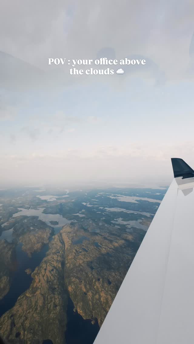 Your office above the clouds. 💻✈️ The Garmin G3X suite gives you total situational awareness at a glance. Perfect for transition training or cross-country adventures.
#GarminAviation #GlassCockpit #FlightSchool #AvGeek