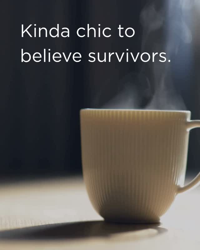 Consider this our kind of chic. 💜
Creating spaces where people feel heard, listened to and supported matters. So does knowing where to turn when you need help, whether that’s for yourself or someone you care about.
We're here for you.
#TheSTARCentre #RapeCrisisAyrshireAndArran #KindaChic