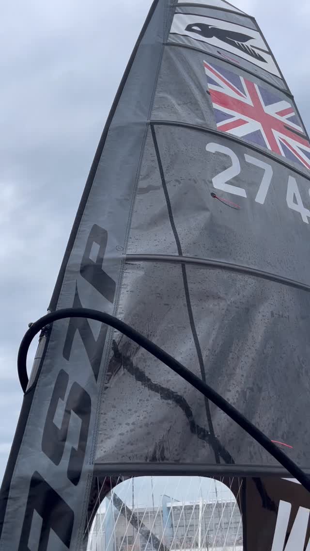 Athena Foiling Festival WASZP training Day 2 Recap 💪
#successateverylevel #coaching #sailing #performance #waszp