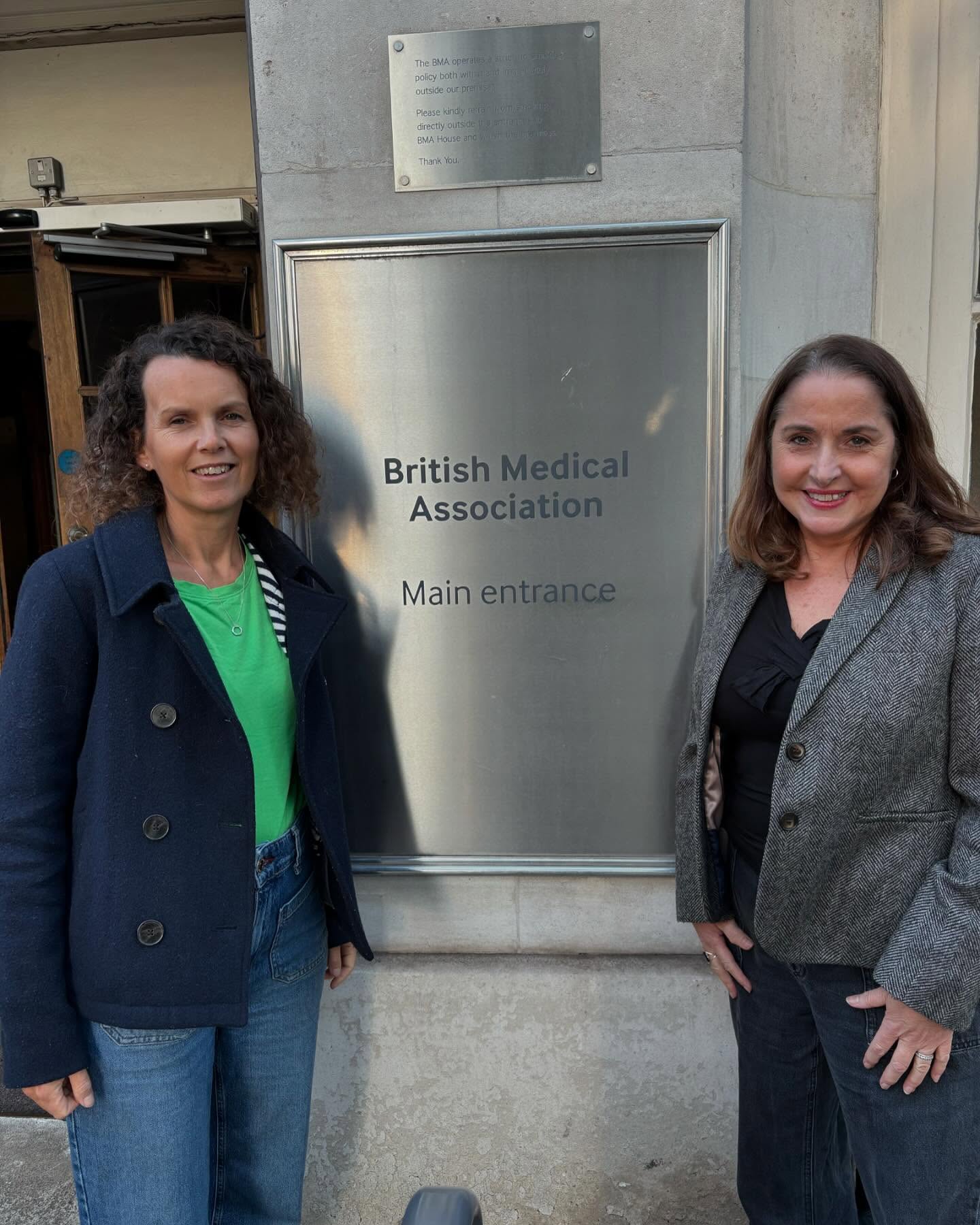 Thank you to @pharmanord_uk for a fabulous and informative day focusing on all things related to nutrition and healthy ageing. And then as an added bonus got to meet up with my lovely fellow nutritionist friend Karen @balancedyounutrition for a catch up as well as network with other lovely like minded professionals. #healthylifestyle #healthyageing #nutritionist #wansteadnutritionist