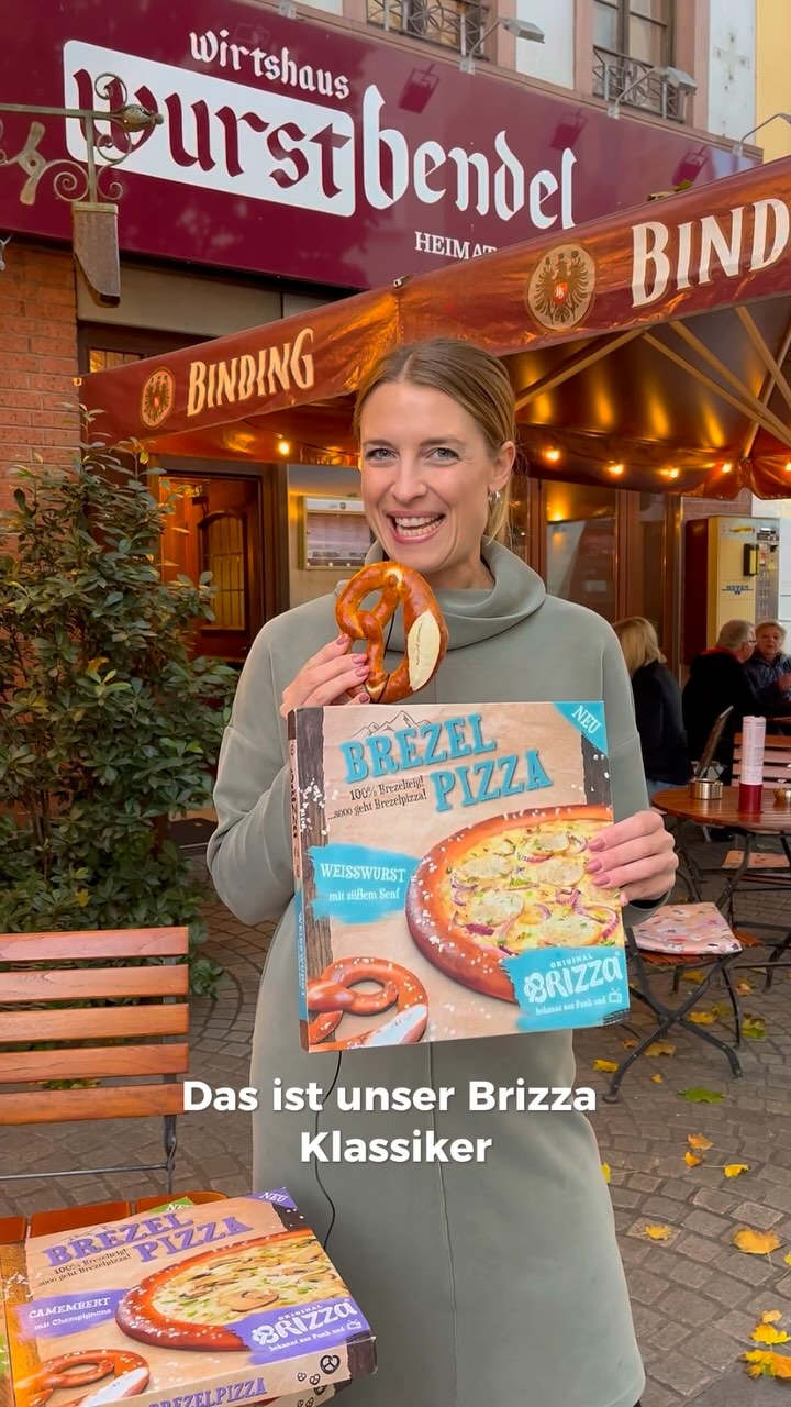 Unter unserem letzten Reel haben wir schon rausgelesen, dass unser Weißwurst Brizza für den ein oder anderen die Beste ist 🥹
Also ab in den Supermarkt und schmecken lassen 🍕🥨
#brizza #pizza #aschaffenburg #brezel #lecker #wurstbendel #startup #bayern #foodstartup #startup #gründen
