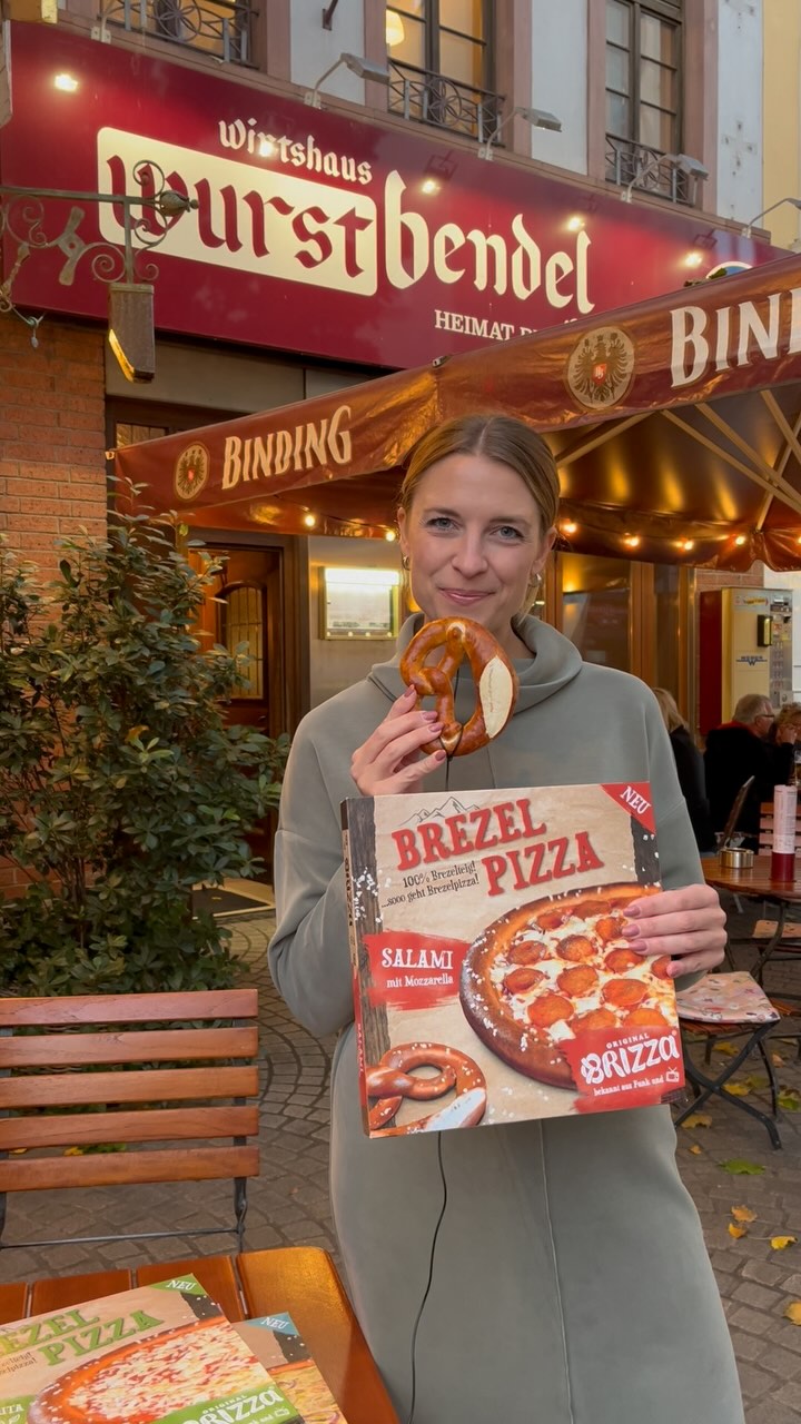 Salami geht immer - oder? 🥹
#brizza #pizza #lecker #aschaffenburg #wurstbendel #startup #bayern #brezel #foodstartup #gründen