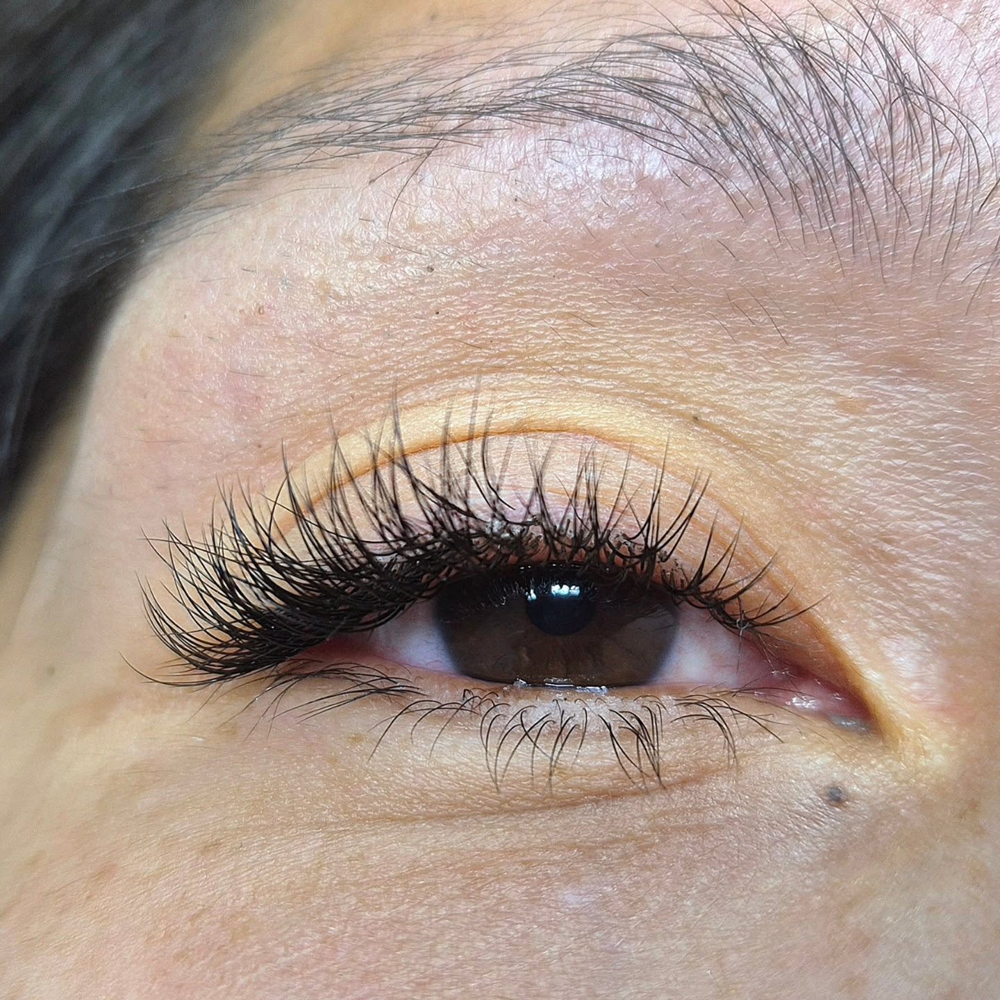 Classic lashes.#volumelashes #vippeekstensions #eyelashextensionsoslo #oslovipper #volumvipperoslo #vippeextensionsoslo #vipperextensions #vipperoslo #oslovipper #vipper #beautyoslo #vipperoslo #vipperartist#vipperfrogner #classiclashesextensions #eyelashdesign #vipperskøyen #vippermajorstuen #våtevipper #wetlasheseffectoslo#vippeløftoslo #eyelinereffectoslo# eyeshadoweffect #whispylashes#mixvipperoslo#hybridvipperoslo#