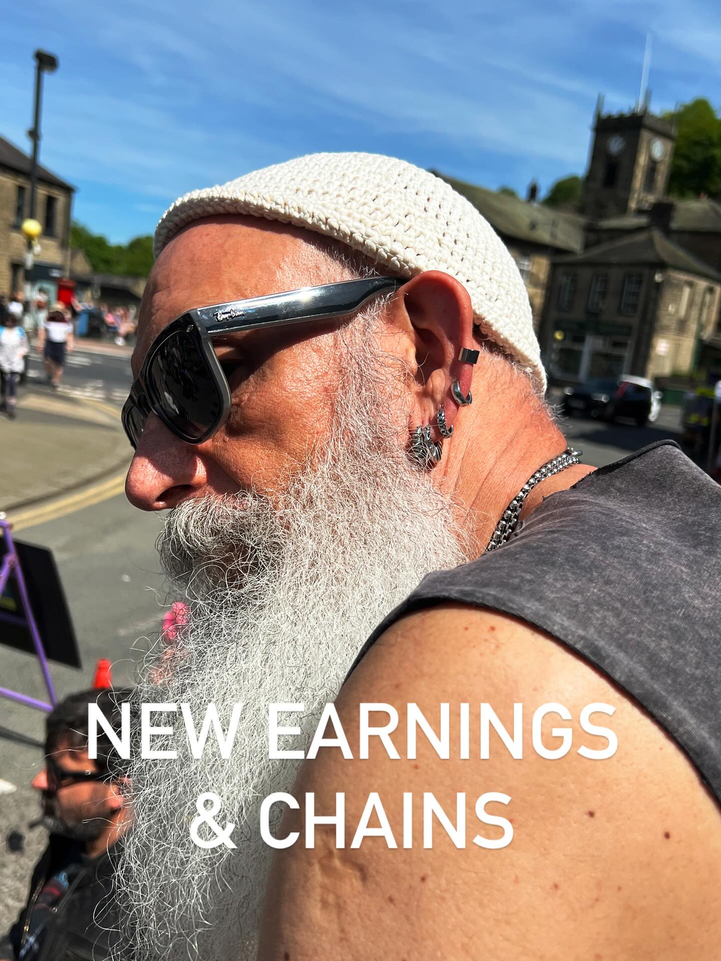 New in shop #earrings #chain #neklaces #bracelets