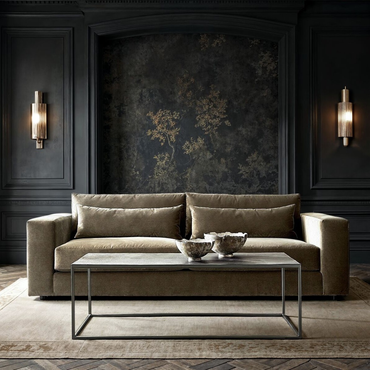 It's October and we're feeling gorgeously moody...
Modern.
Comfortable.
Made in Canada.
#livingroom #livingrooms #livingroomdecor #livingroominspiration #sofa #velvetsofa #luxuryhome #luxuryinteriors #interiordecor #homedecor #interiordecor #northshore #northvancouver #vancouver #madeincanada