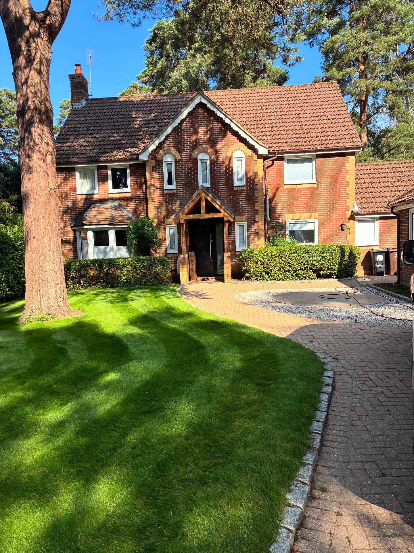 charles_landscaping Instagram post