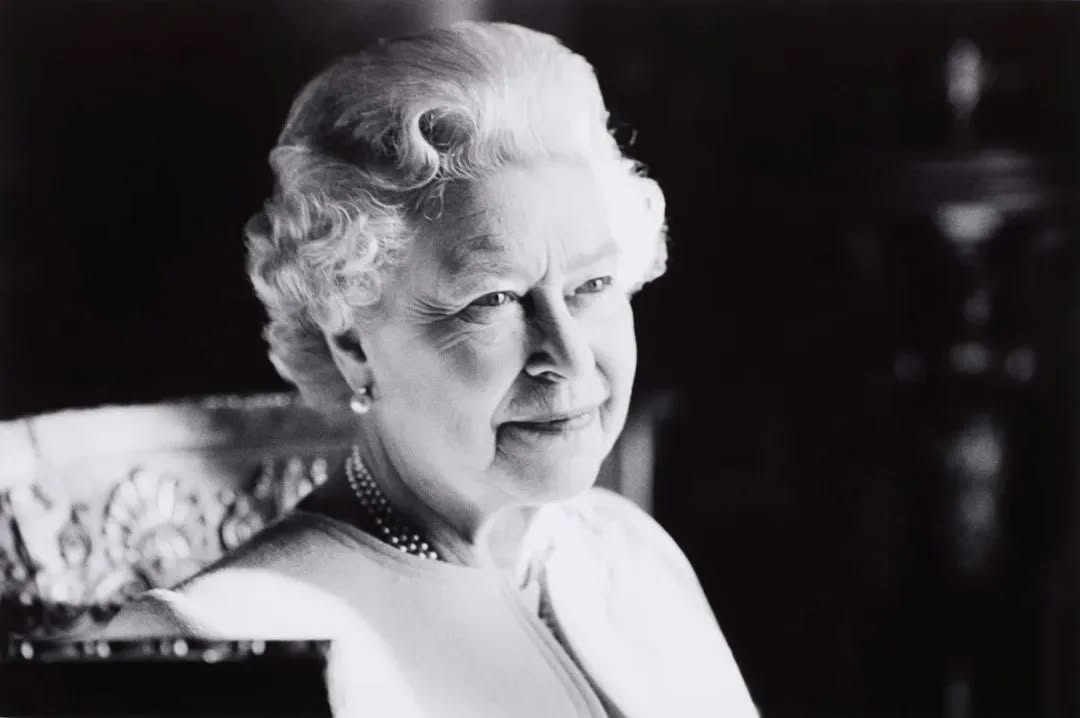 Thank you for 70 years of service Your Majesty.
Queen Elizabeth II
1926 - 2022