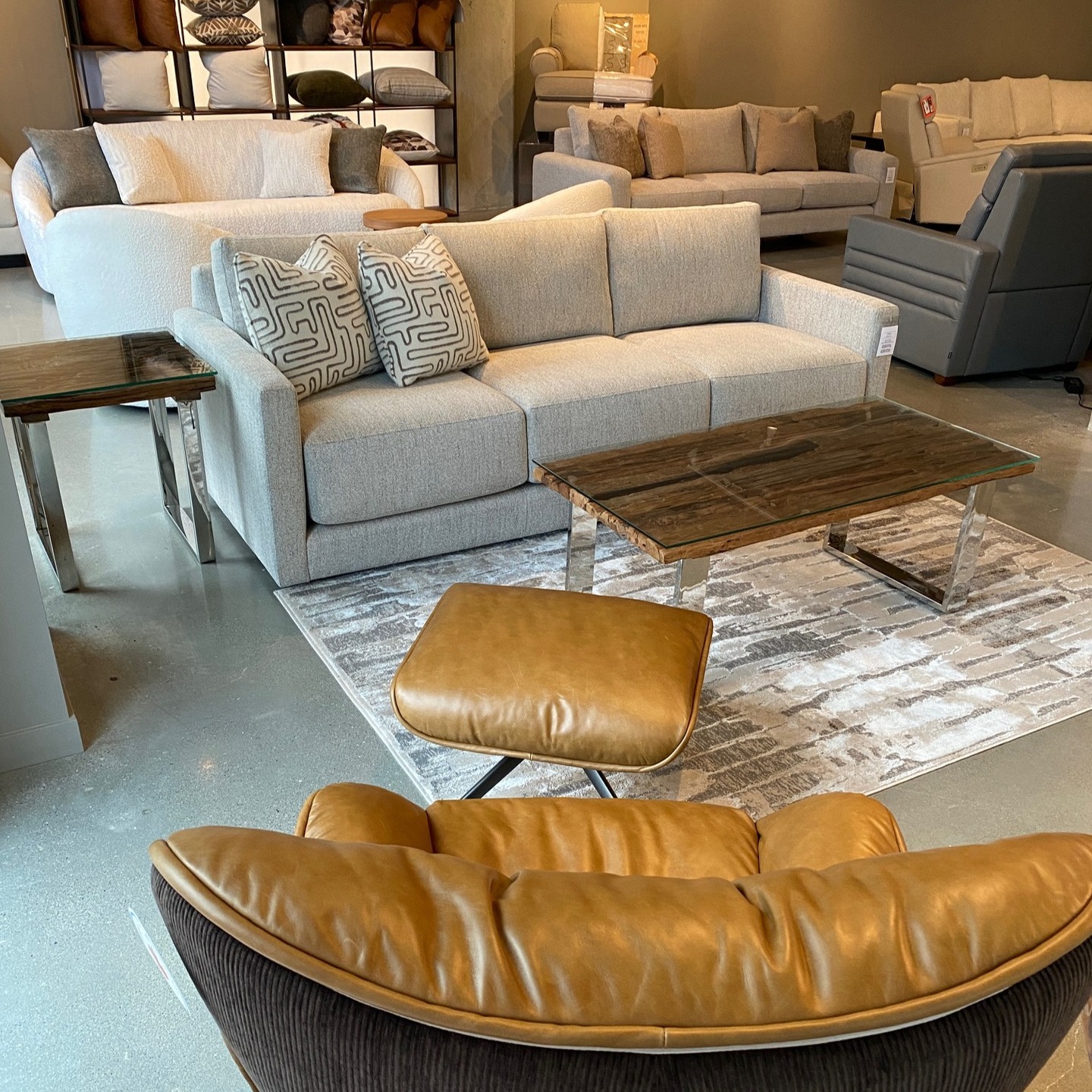 Meet the SOHO sofa.
A natural classic with a low profile and modern track arms. Long-lasting comfort and Made in Canada.
Sale on now.
#northvan #northvancouver #vancouver #interiors #interiordesign #madeincanada #newsofa #sofas #homestyle #comfort
