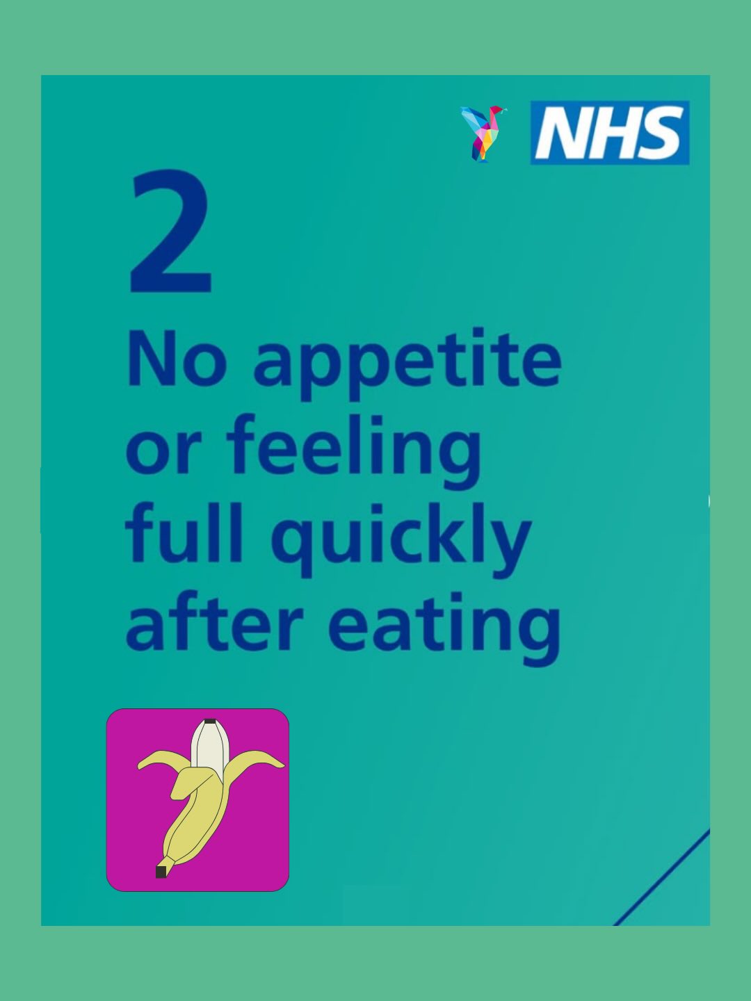 〰️
#knowthesigns — Trust your body. Get checked.
Ovarian cancer mainly affects women over the age of 50, but the symptoms can often be subtle and easy to overlook. Recognising the signs and getting checked can make all the difference.
Possible symptoms of #ovariancancer include:
— persistent bloating
— feeling full quickly or loss of appetite
— needing to urinate more urgently or more often
— pelvic or abdominal pain
These symptoms can be caused by many conditions, but if they are new, persistent, or unusual for you, it’s important to talk to seek medical advice — attending appointments such as #cervicalscreening (smears), #mammograms, and routine GP check-ups helps ensure any concerns can be identified and treated as early as possible.
For more information, search #NHSOvarianCancer 🩵