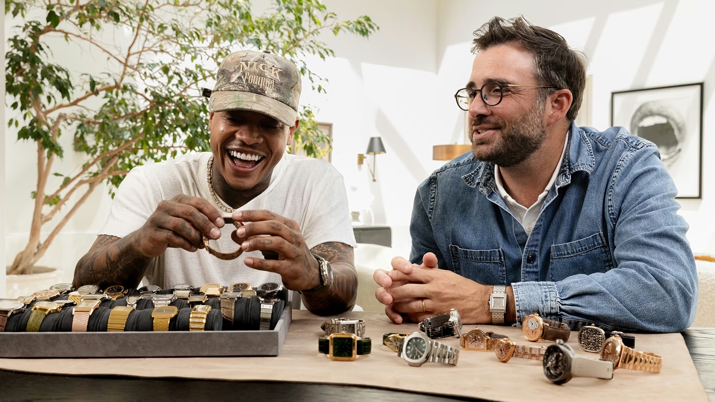 For Marcus Stroman, changing the strap changes the watch.