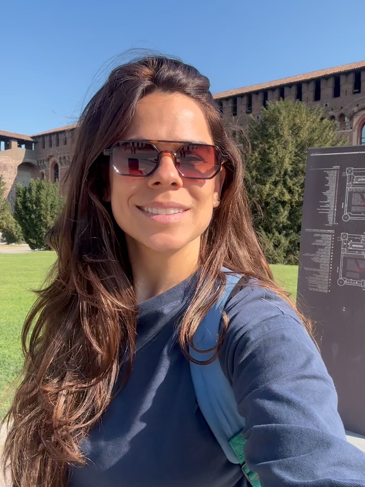 un (bello) giorno a Milano 🇮🇹🍝