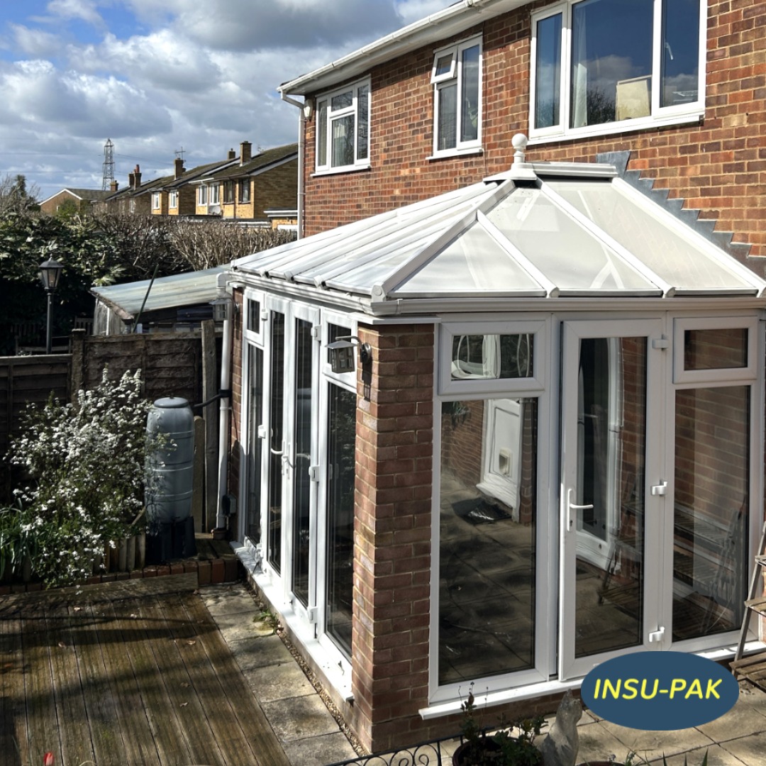 Don't settle for a conservatory that you never use. Turn it into your favourite room in the house with our Insu-pak CRP Panels! ☀️
#conservatory #homeimprovement
#insulation#tiledconservatoryroof #sunroom #homerenovation #conservatoryroof #insupakconservatory #homedecor #homedesign #insulation #building #construction #warmroof #energyefficient #idealhome #houseandhome #diyhomedecor #diy #homerenovations #diyproject #homediy #roofinsulation #roofing #conservatoryideas #gardeninsp #inspirationideas #homedecor #homeowner
12 w