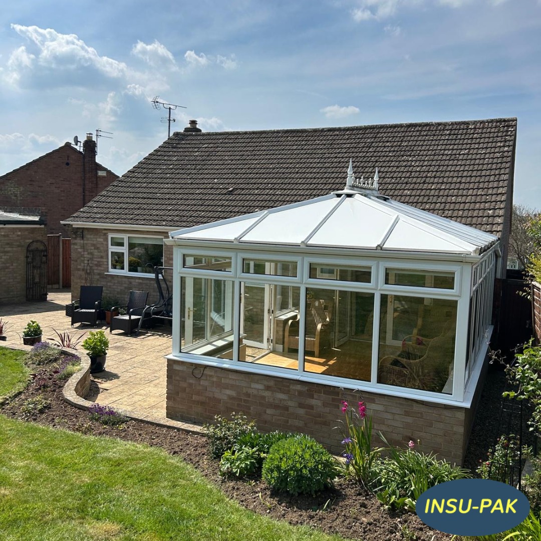 Turn your conservatory into your new favourite room in less than a day with our Insu-pak CRP Panels!
#conservatory #homeimprovement
#insulation#tiledconservatoryroof #sunroom #homerenovation #conservatoryroof #insupakconservatory #homedecor #homedesign #insulation #building #construction #warmroof #energyefficient #idealhome #houseandhome #diyhomedecor #diy #homerenovations #diyproject #homediy #roofinsulation #roofing #conservatoryideas #gardeninsp #inspirationideas #homedecor #homeowner
12 w
