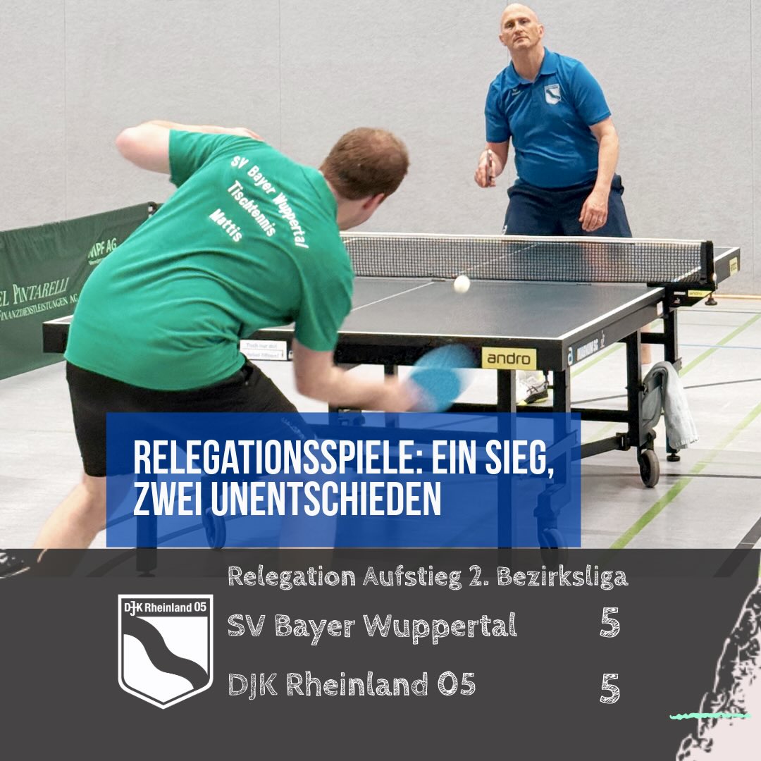Am Freitagabend stand das dritte und letzte Relegationsspiel für die erste Erwachsenen-Mannscha....