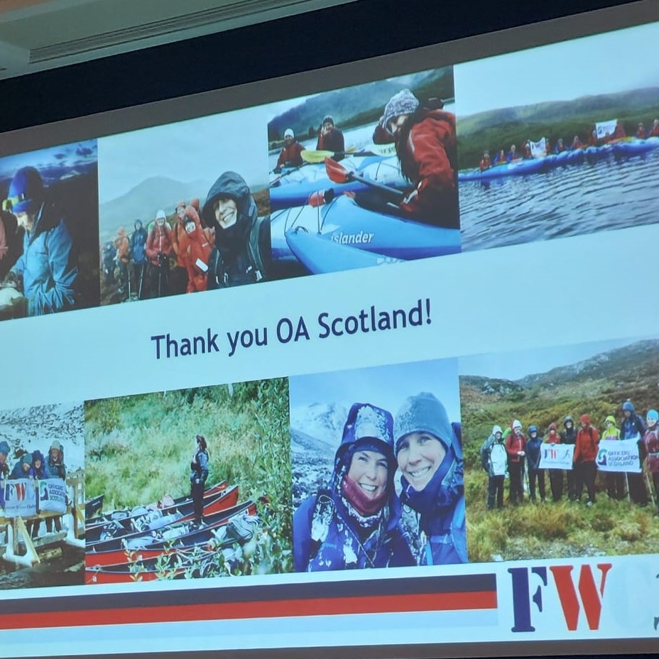 Last night, I had the pleasure of attending Officers' Association Scotland's employers reception in Edinburgh — a fantastic gathering of businesses and support organisations who recognise the immense value that Service Leavers and veterans bring to the workforce.
A particular highlight was meeting Heather and Alix from Forces Wives Challenge CIC, a brilliant social enterprise dedicated to improving the wellbeing of women whose partners are veterans or currently Serving. OAS has supported some of their exciting work here in Scotland, and it's easy to see why — their impact is real and meaningful.
Events like this remind me why building strong employer networks matters so much for our veteran community.
@officersassociationscotland
@forces_wives_challenge