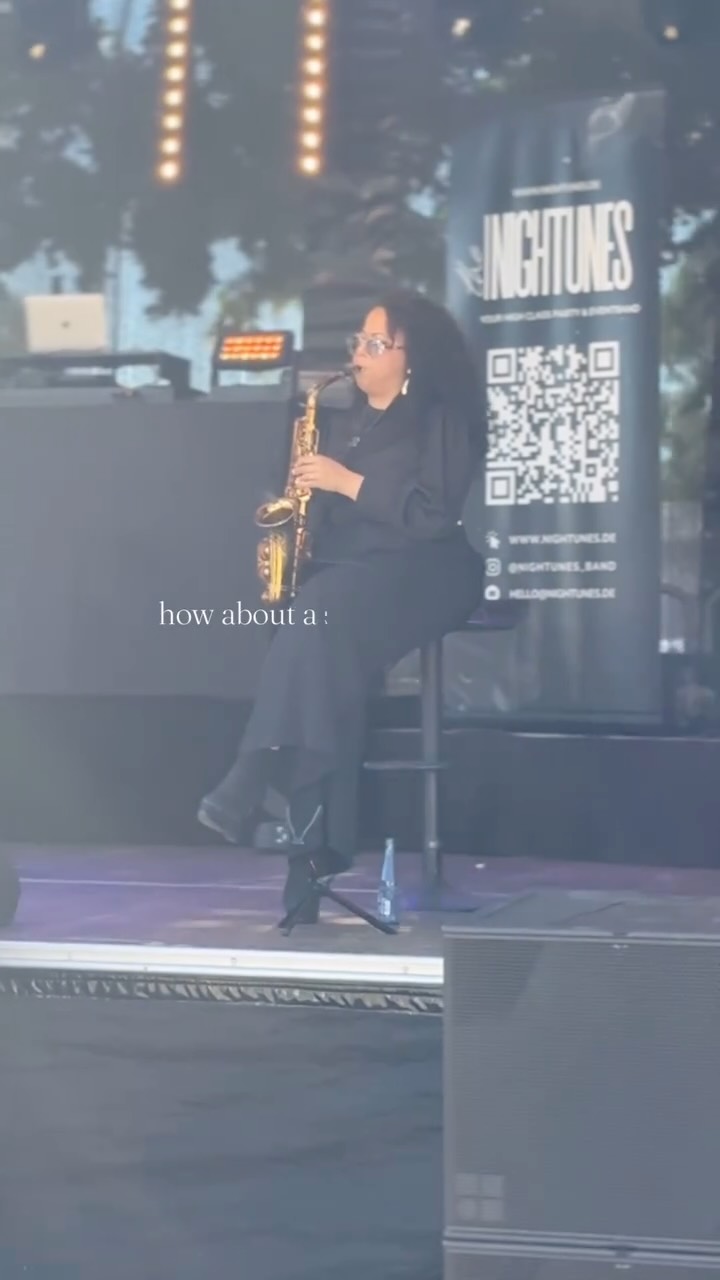 @edekasuedwest was something else today 😍
.
.
#eventband #nightunes #sundowner #sax