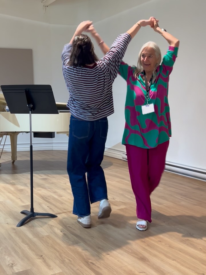 I had such an incredible week at @orfordmusicacademy with @carolwincenc_official ๐๐๐ฟโ๏ธ