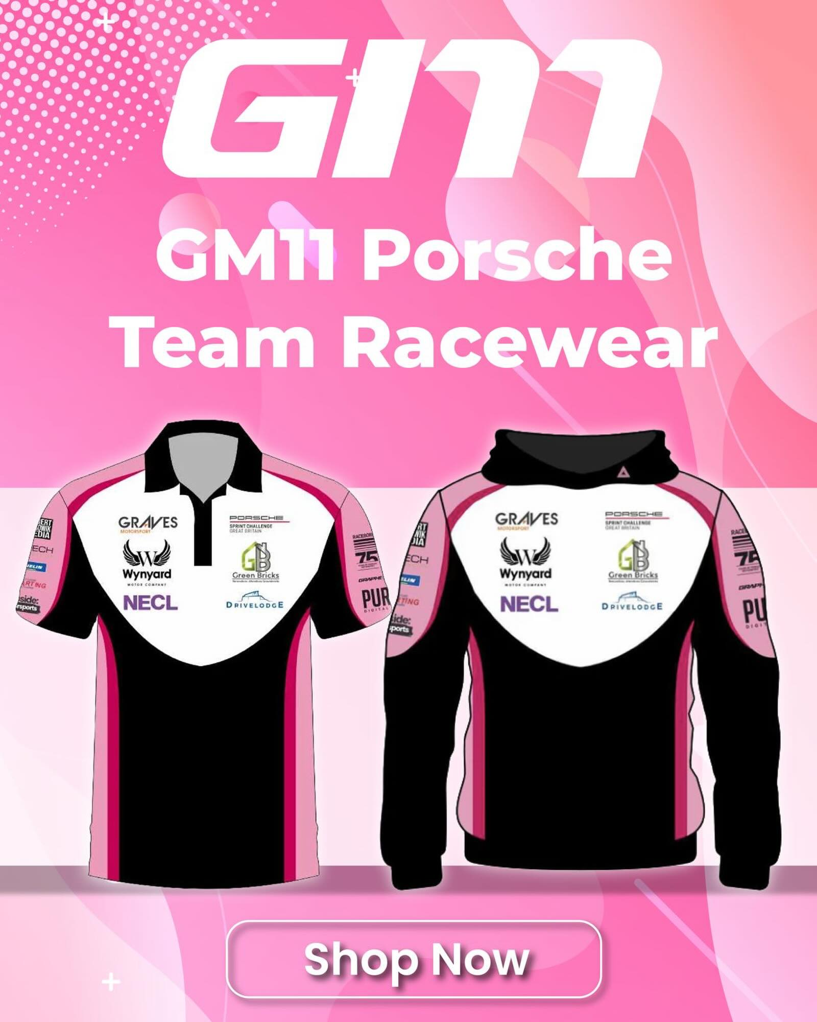 The wait is over… my 2026 Teamwear is officially live! 🏁✨
Massive thank you to @deltaracewear for bringing this collection to life. If you’d like to grab yours, use code GM26DISC at checkout for 20% off.
https://deltaracewear.com/collections/gracie-mitchell-teamwear?discount_code=GM26DISC
Can’t wait to see you all repping the team this season! 🤍🩷
