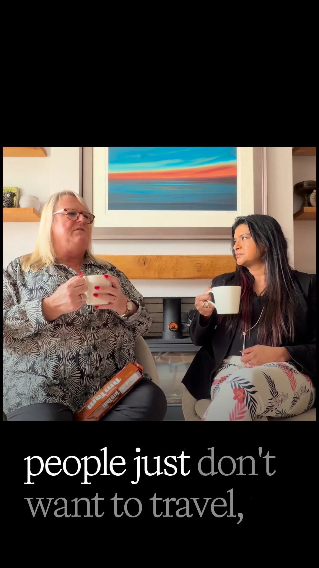 "People don't just want to travel anymore. They want to experience things."
That was one of our favourite moments from Claire's conversation with Shubhra from ANZCRO.
From family-run wineries and Aboriginal cultural experiences in Australia to unforgettable road trips through New Zealand and relaxing beach stays in Fiji, today's travellers are looking for holidays that feel personal and meaningful.
That's exactly why we love helping clients plan journeys that reflect what matters to them, rather than simply following a standard itinerary.
Take a look at this clip from the episode and let us know: if you could visit one destination tomorrow, would it be Australia, New Zealand or the South Pacific? 🌏
Our new podcast episode is up! Check out the latest "At Home with Luxury Dream Holidays" on our website blog.
#LuxuryDreamHolidays #TravelInspiration #AustraliaTravel #NewZealandTravel #BucketListTravel