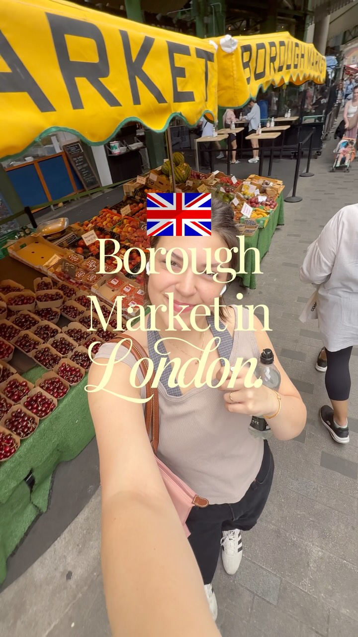 Beautiful spot in London by the London Bridge ๐ #boroughmarket #londonbridge #digitaldiary #musician #travelvlog