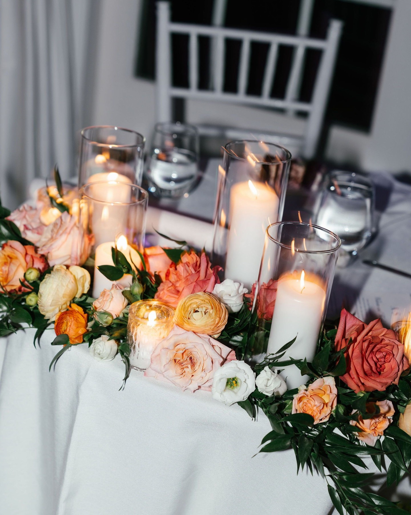 You aren't just booking flowers; you are commissioning an immersive atmosphere. We purposefully focus our deep attention on candlelight and blooms to transform your venue into a living, breathing experience.
.
Vendor Team
Venue: @wychmerebeachclub @wychmereevents
Entertainment: @ecfdjs @unisa_bangura_dj_manolo
Photos: @hlacavaphotography
Videography: @meghancorbettvideo
Florals: @gardenpartycapecod