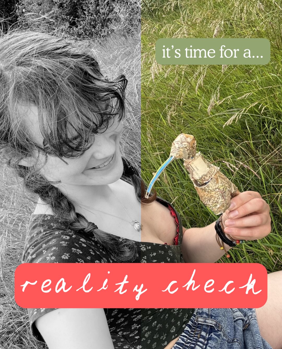 ꩜ reality check ꩜
I was chatting to one of my wonderful artist friends lately (shoutout @melisanovotna - check her work out) and she asked me how I seemed to be so successful & busy all the time.
Honestly I was surprised. I think I laughed nervously. The past few months have been *tumultuous* to say the least in the freelance world, especially in the arts & nature sectors. And I know I’m not the only one experiencing it.
Failure & rejection. Everyone experiences them - especially in the arts. But nobody talks about them. Myself included.
So here’s me, talking about it.
I have been rejected from (I think) every single thing I’ve applied for this year.
And I’ve never had a successful job interview in my life.
I’m not going to pretend it’s not sometimes crushing. Some of the rejections hurt more than others; but the thing is - I’ve also had some *amazing* jobs & opportunities, things I’ve adored working on, people I’ve loved working with.
Don’t get me wrong - I’m just as awkward talking about things I’ve achieved. I prefer just *throwing my art out into the void, and seeing what reaches back*. I laugh nervously and stare at my feet when people compliment me; and I normally avoid bringing up some of the things I’ve done, because I’m too anxious about being seen to brag.
So - this is then - something that I hope resonates with some of you, to reassure you that failure is *normal*.
Opening up to others and talking to them about failure, rejection; but also successes - is really important, and can often be incredibly reassuring to realise that we’re all just like swans - looking all serene, but with our feet going crazy under the surface.
.
P.s. if you’re waiting on me for work (with the exception of 2 clients I’m on deadline for) I’ll get back to you next week when I’m not working like a goblin on the floor in my 2D studio.
.
.
.
#realitycheck #art #failure #rejection #artist